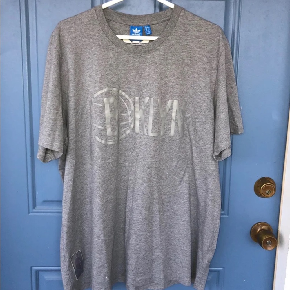 Adidas Brooklyn Nets T-shirt